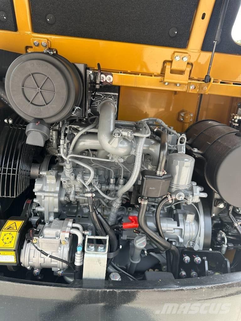 Sany SY60C Bageri guseničari