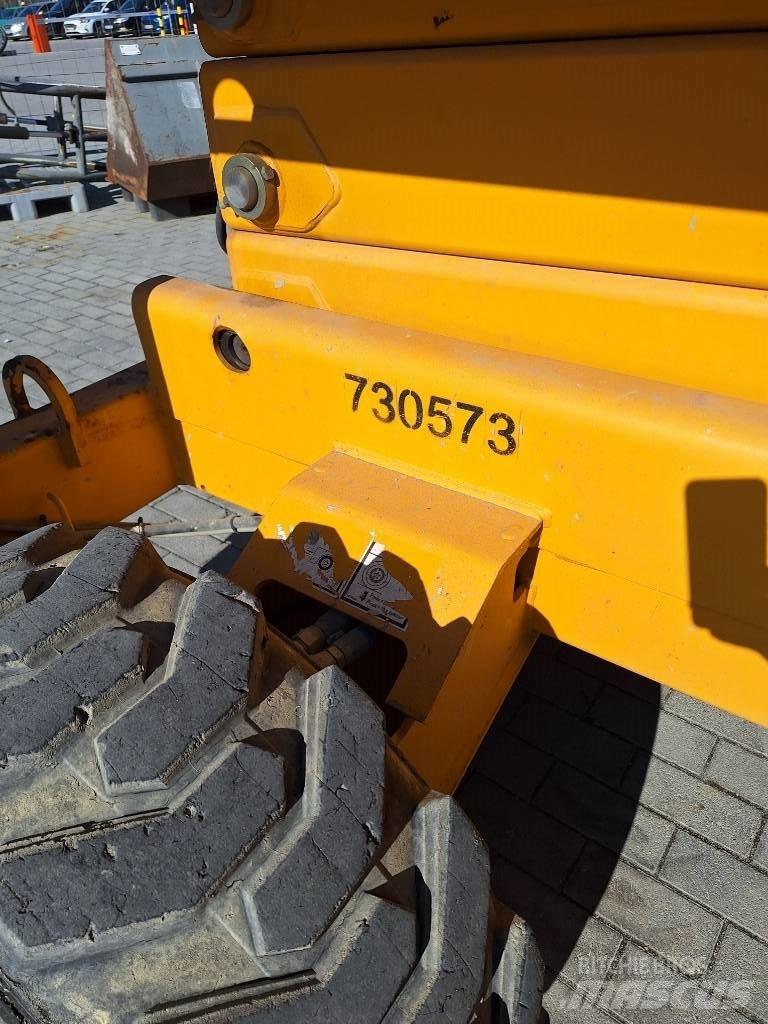 Haulotte H 12 SXL Makazaste platforme