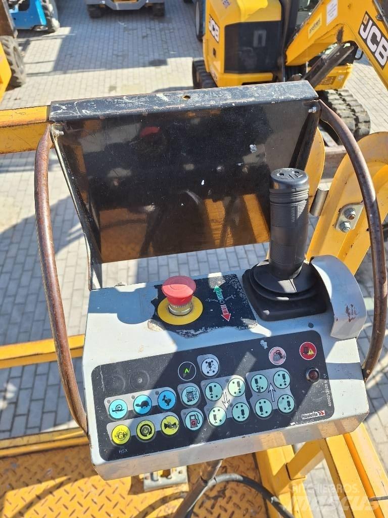 Haulotte H 12 SXL Makazaste platforme