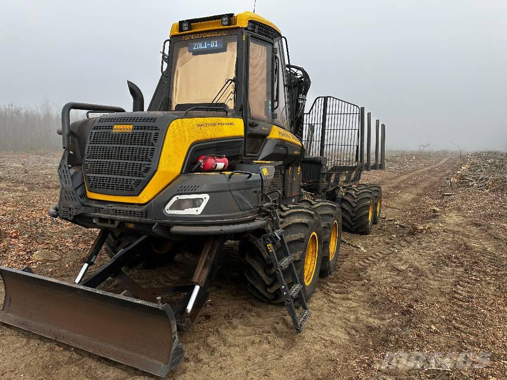 Ponsse Bison Forvarderi