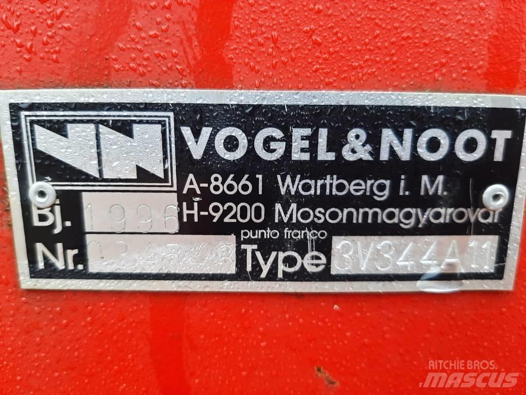 Vogel & Noot MS850ST Plugovi obrtači