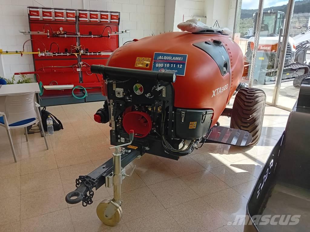 Kubota XTA3120 Vučene prskalice