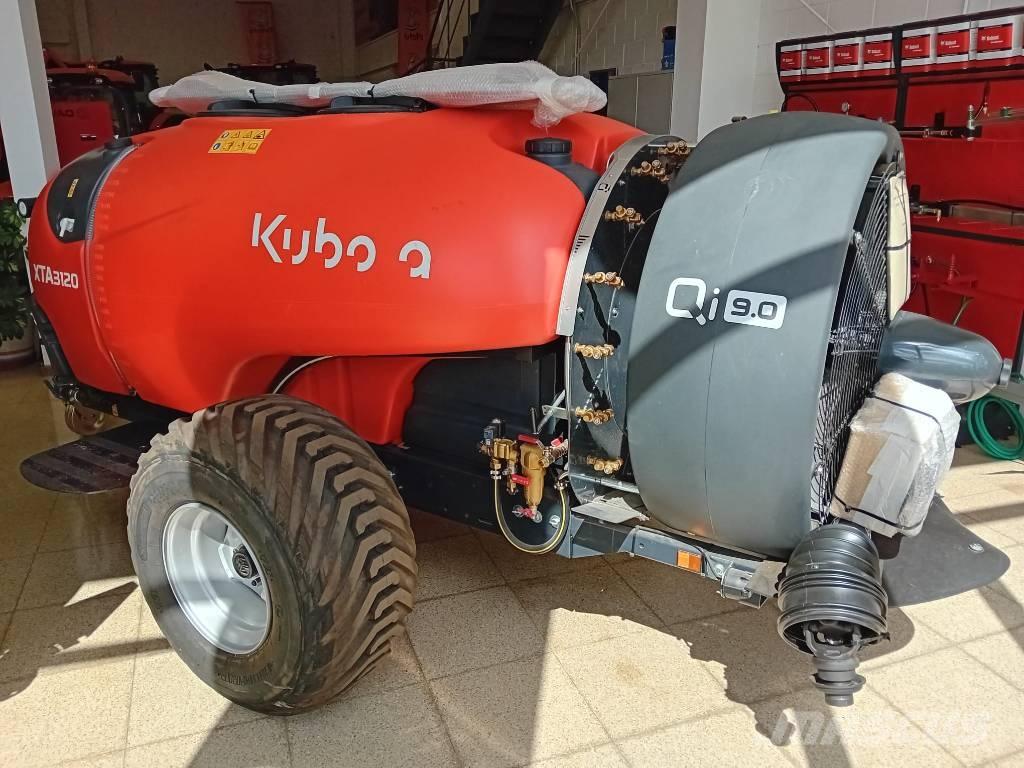 Kubota XTA3120 Vučene prskalice