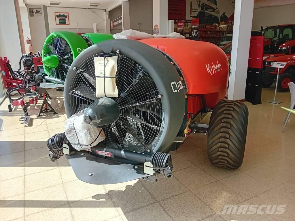 Kubota XTA3120 Vučene prskalice