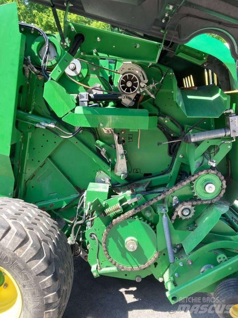 John Deere F441R Prese/balirke za rolo bale