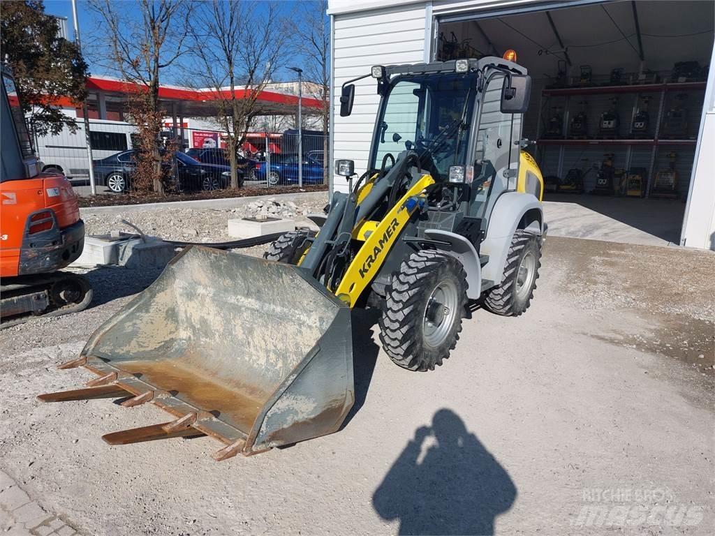 Kramer 5055e Utovarivači na točkove
