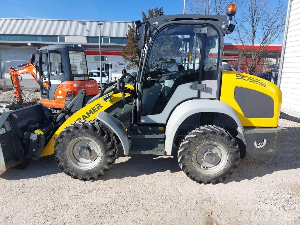 Kramer 5055e Utovarivači na točkove