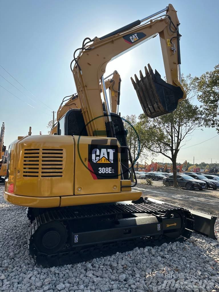 CAT 308 E 2 Bageri guseničari