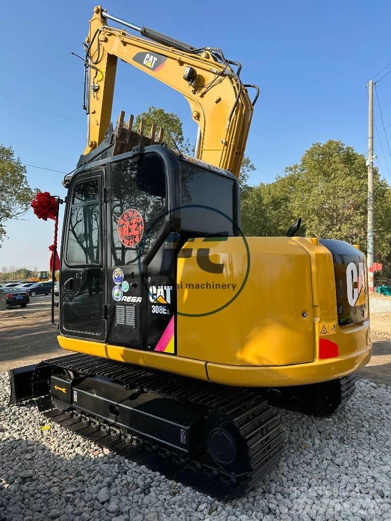 CAT 308 E 2 Bageri guseničari