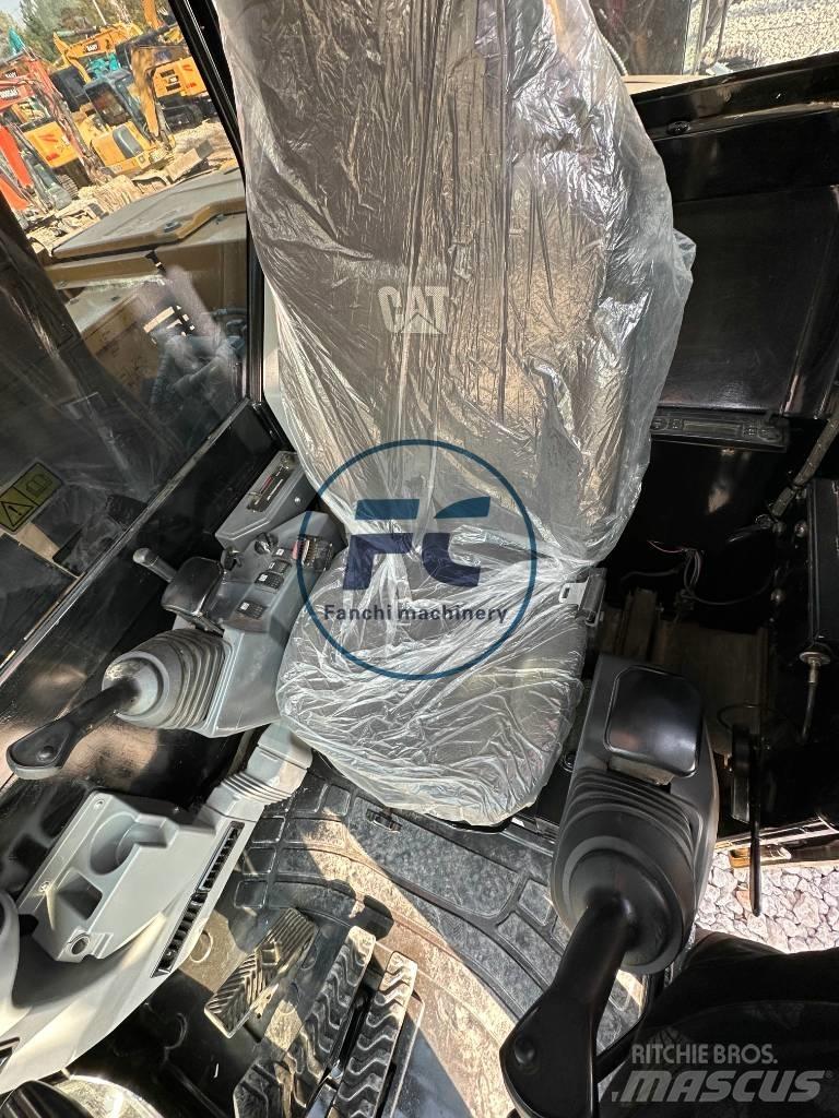 CAT 308 E 2 Bageri guseničari