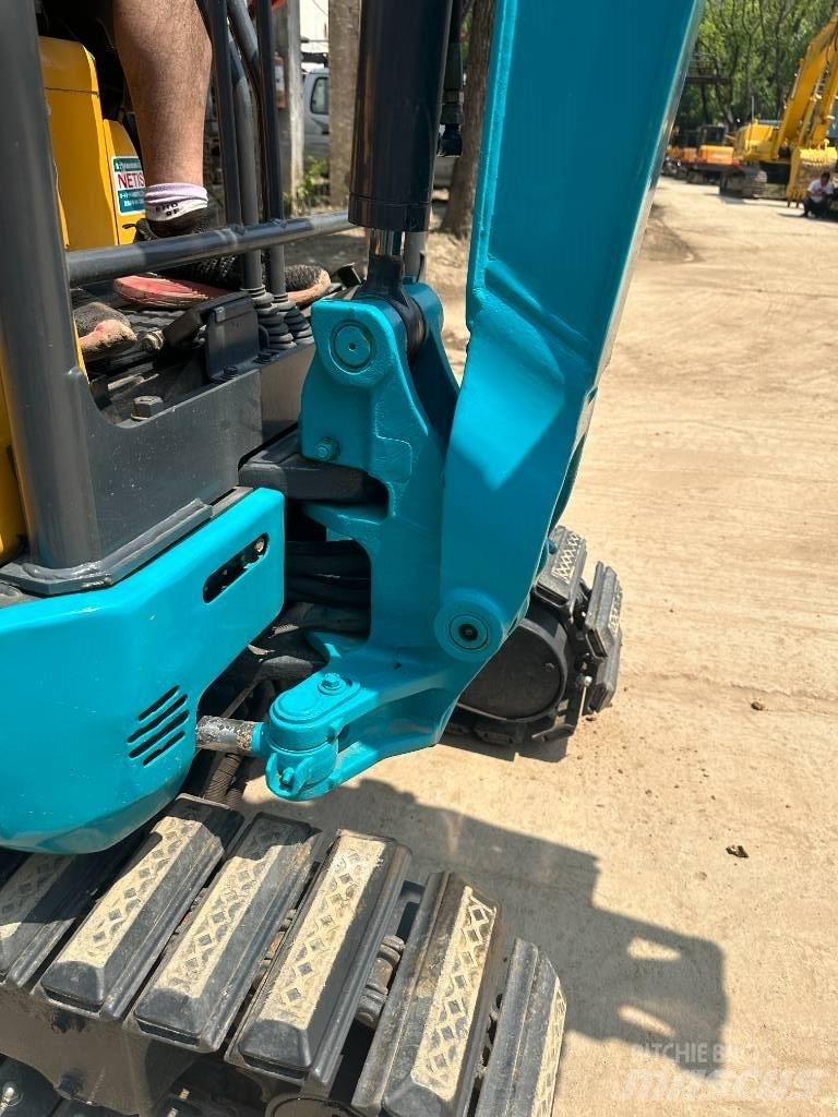 Kubota U15 Bageri guseničari