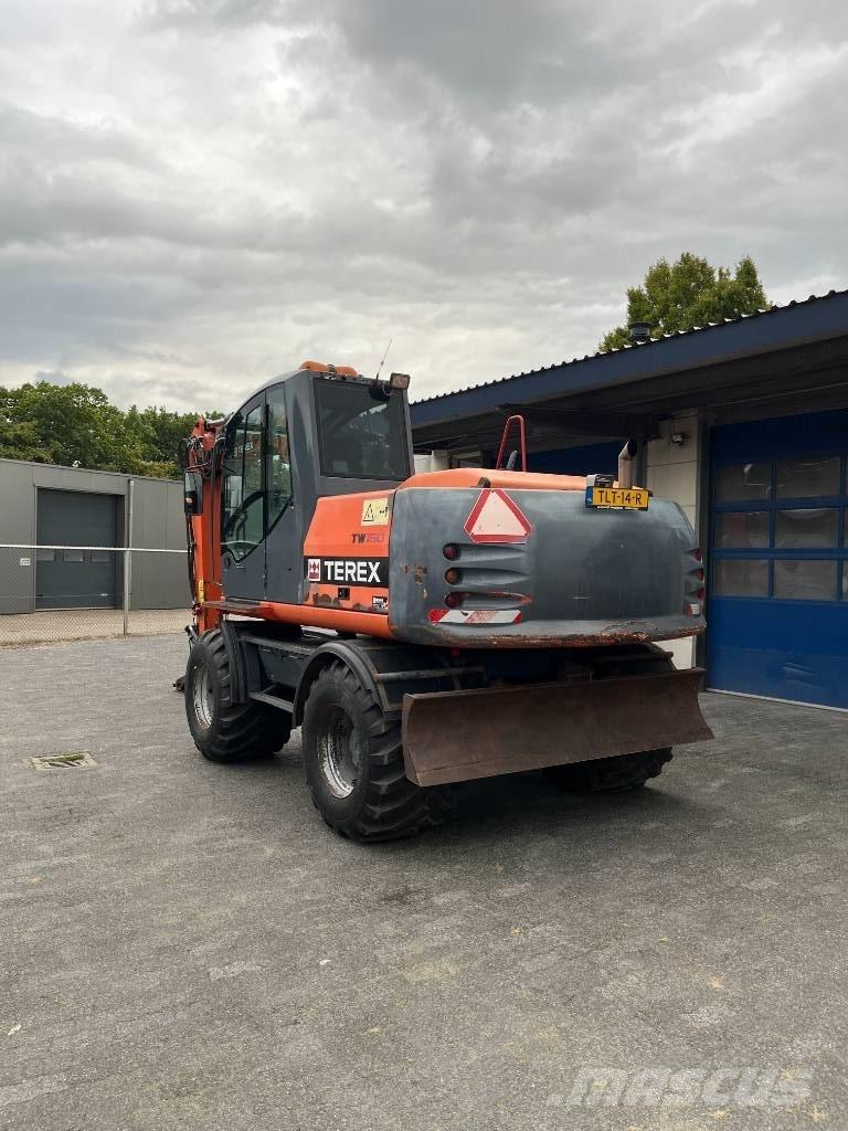 Terex TW160 Bageri točkaši