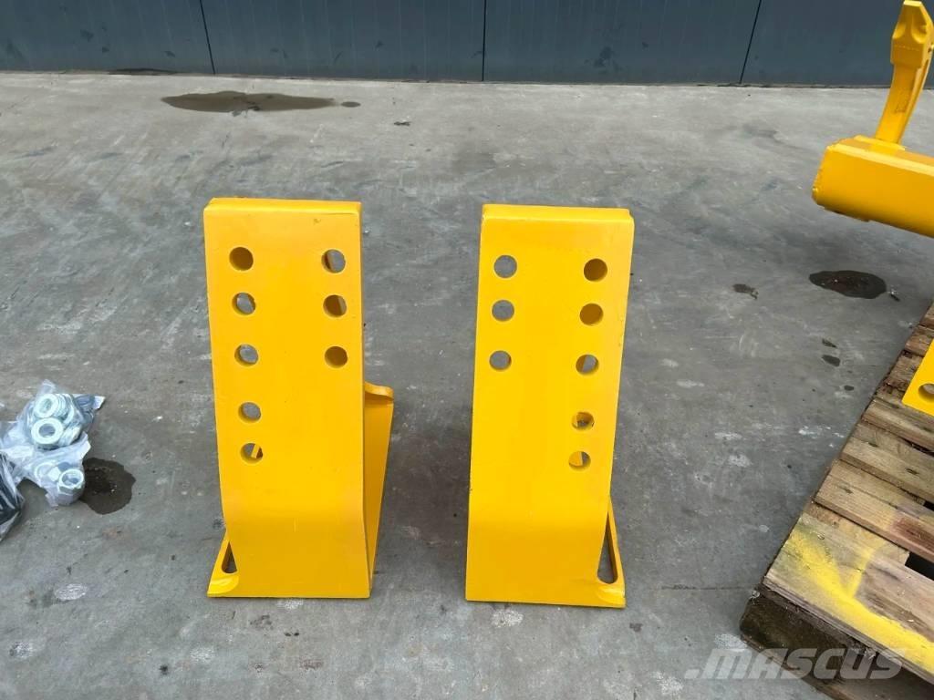 Komatsu D37 Kultivatori za građevinarstvo