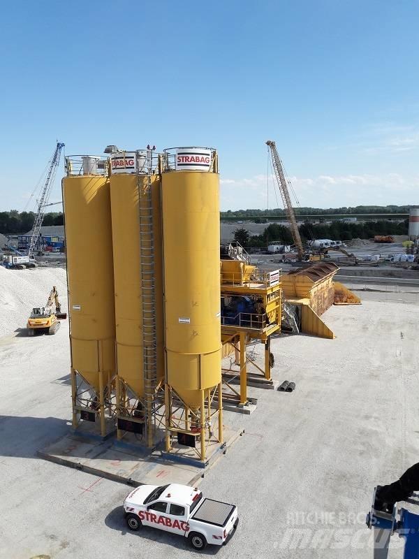 BHS DUOMIX 300 Betonare