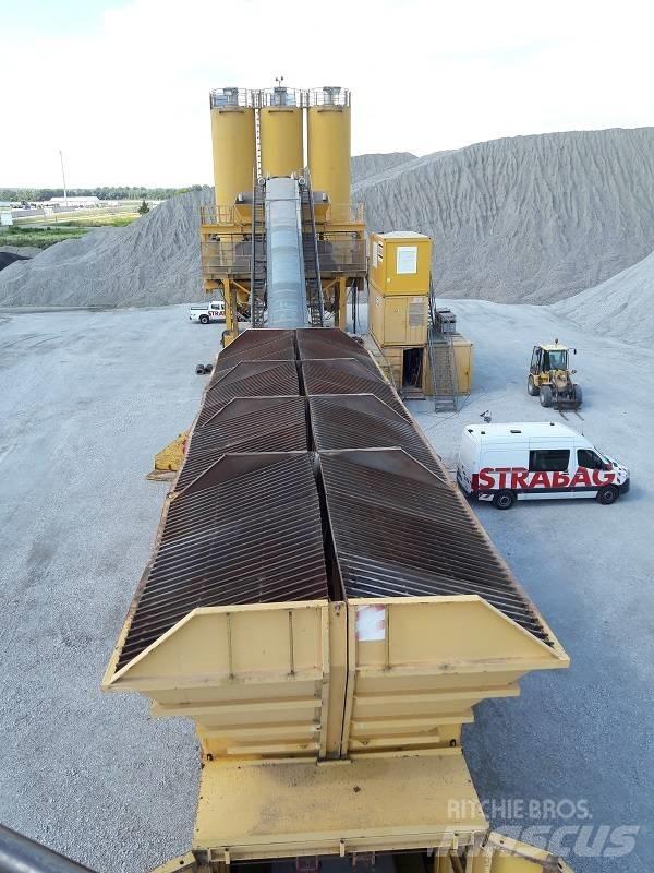 BHS DUOMIX 300 Betonare