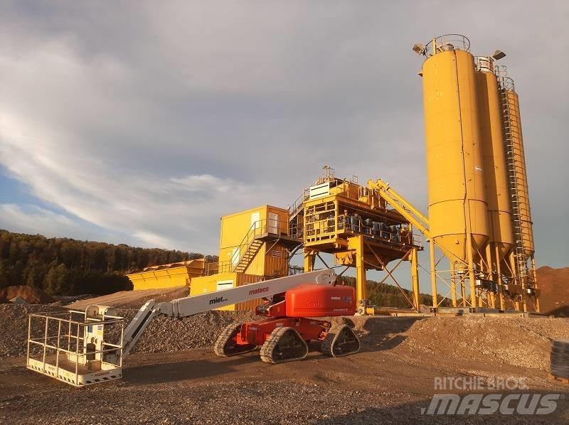 BHS DUOMIX 300 Betonare