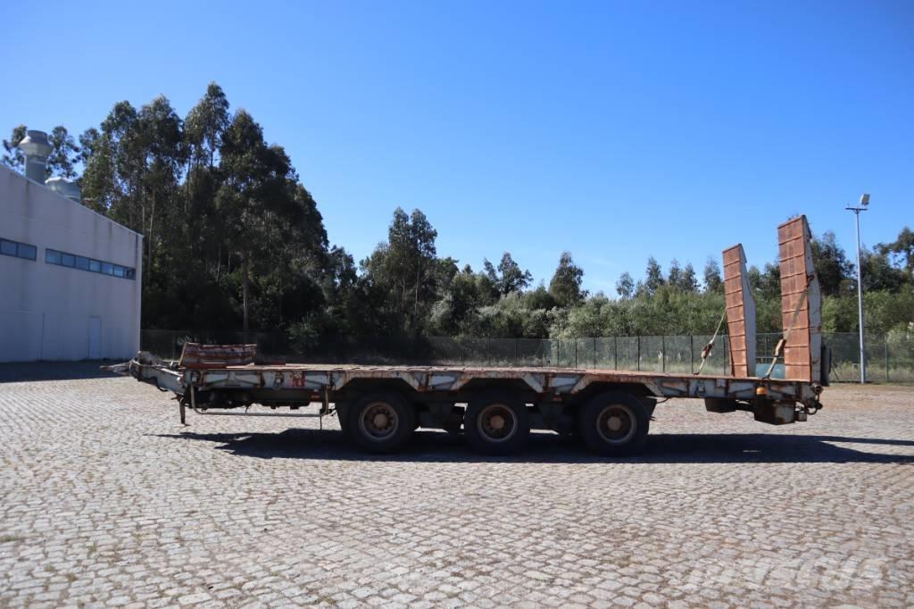 Louault R3CCA Autotransporter prikolice