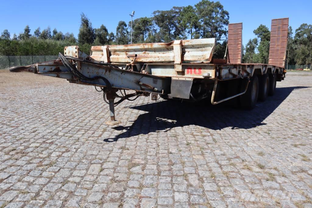 Louault R3CCA Autotransporter prikolice