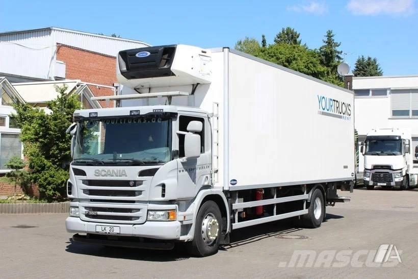 Scania P 360 CV---0067 Kamioni hladnjače