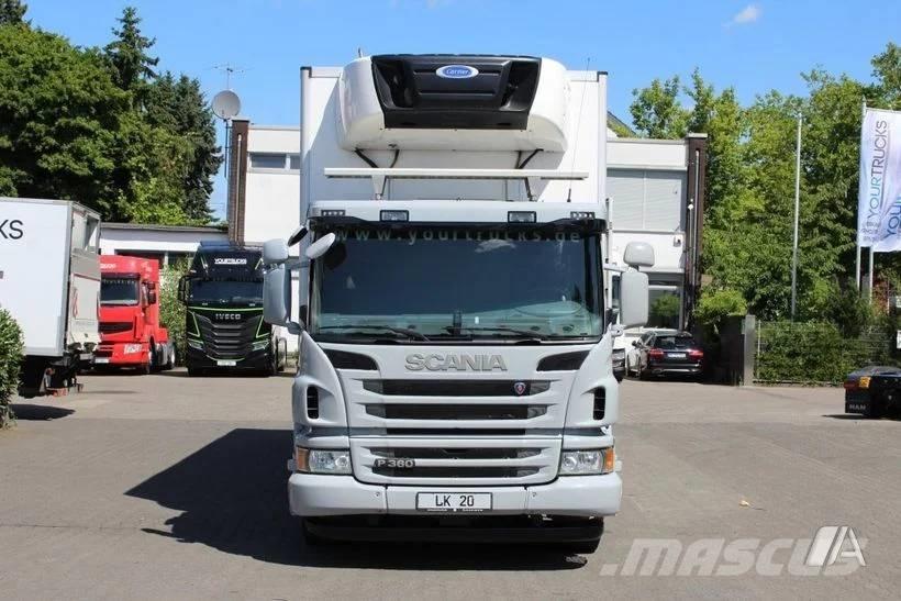 Scania P 360 CV---0067 Kamioni hladnjače