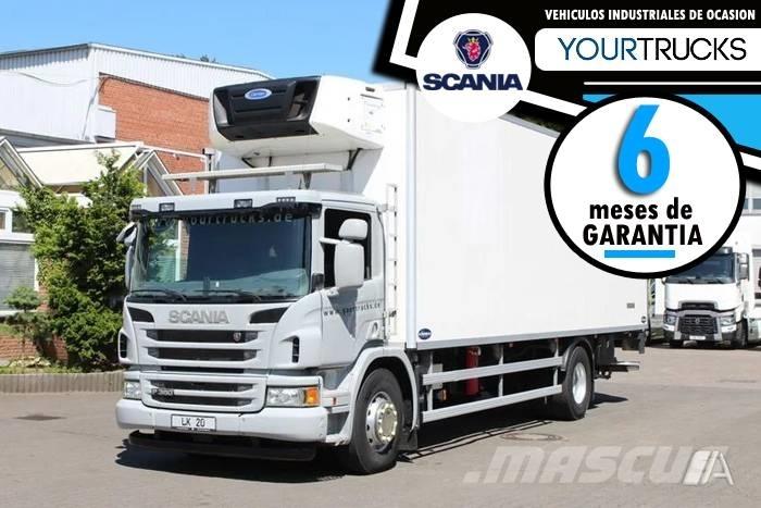 Scania P 360 CV---0067 Kamioni hladnjače