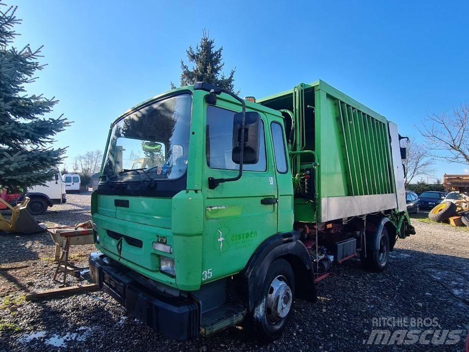 Renault S 150-09 Kamioni za otpad