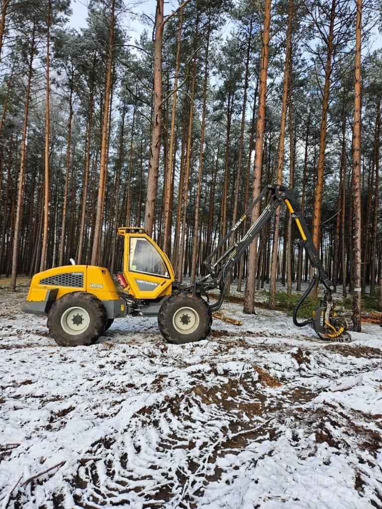 Sampo-Rosenlew HR 46 Harversteri