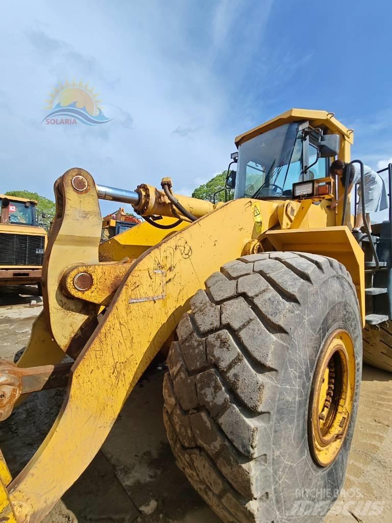 Komatsu WA 500-3 Utovarivači na točkove