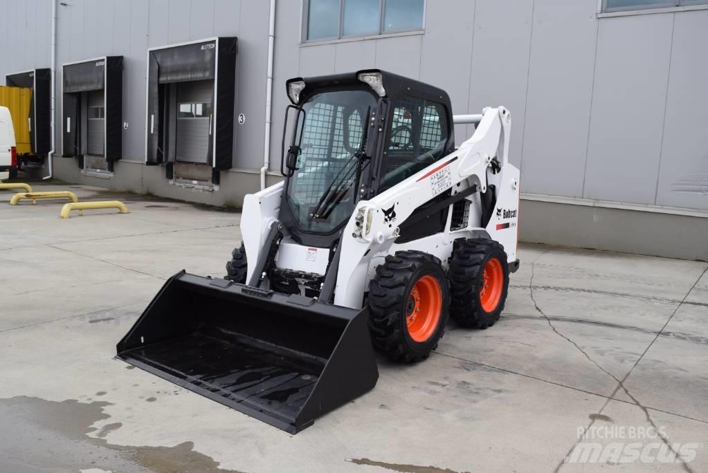 Bobcat S 530 Skid steer mini utovarivači