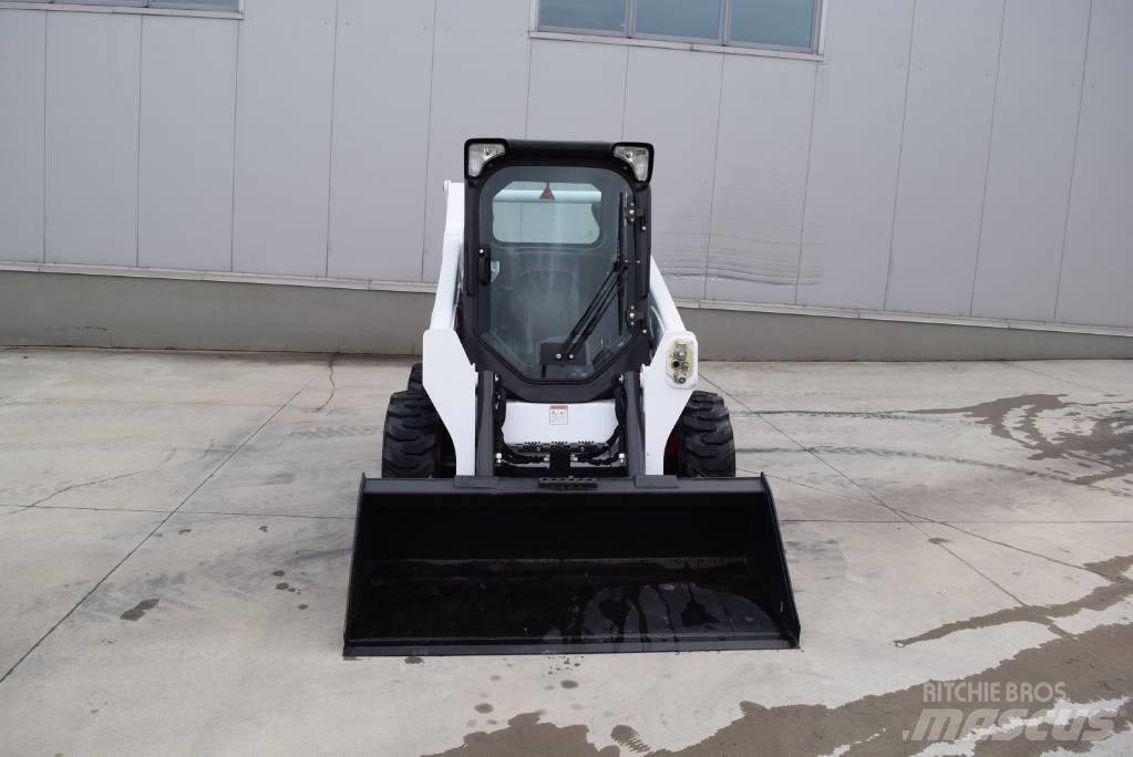 Bobcat S 530 Skid steer mini utovarivači