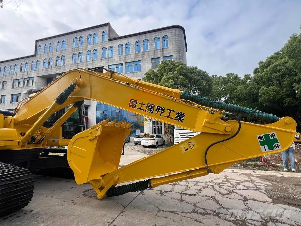Komatsu PC 220-7 Bageri guseničari