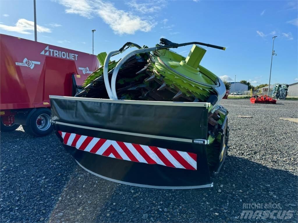 CLAAS Orbis 900 Ostale poljoprivredne mašine