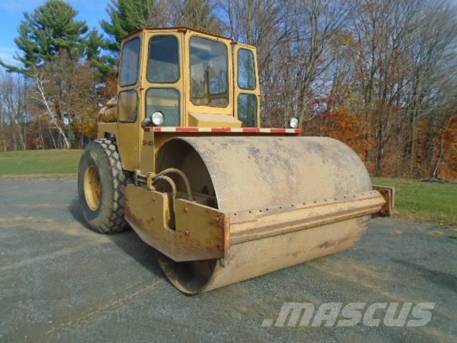 Dynapac CA 25 D Valjci sa jednim bubnjem