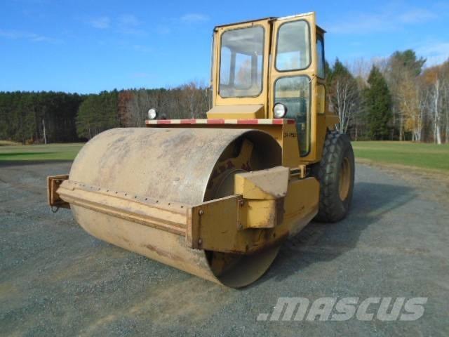 Dynapac CA 25 D Valjci sa jednim bubnjem