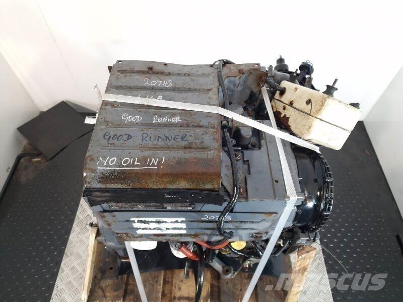 Deutz D2011 L03 I Kargo motori