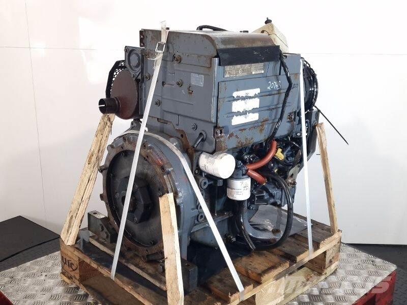 Deutz D2011 L03 I Kargo motori