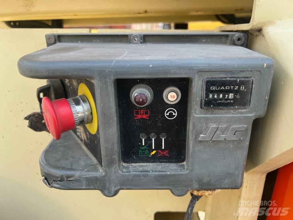 JLG 2646 ES Makazaste platforme