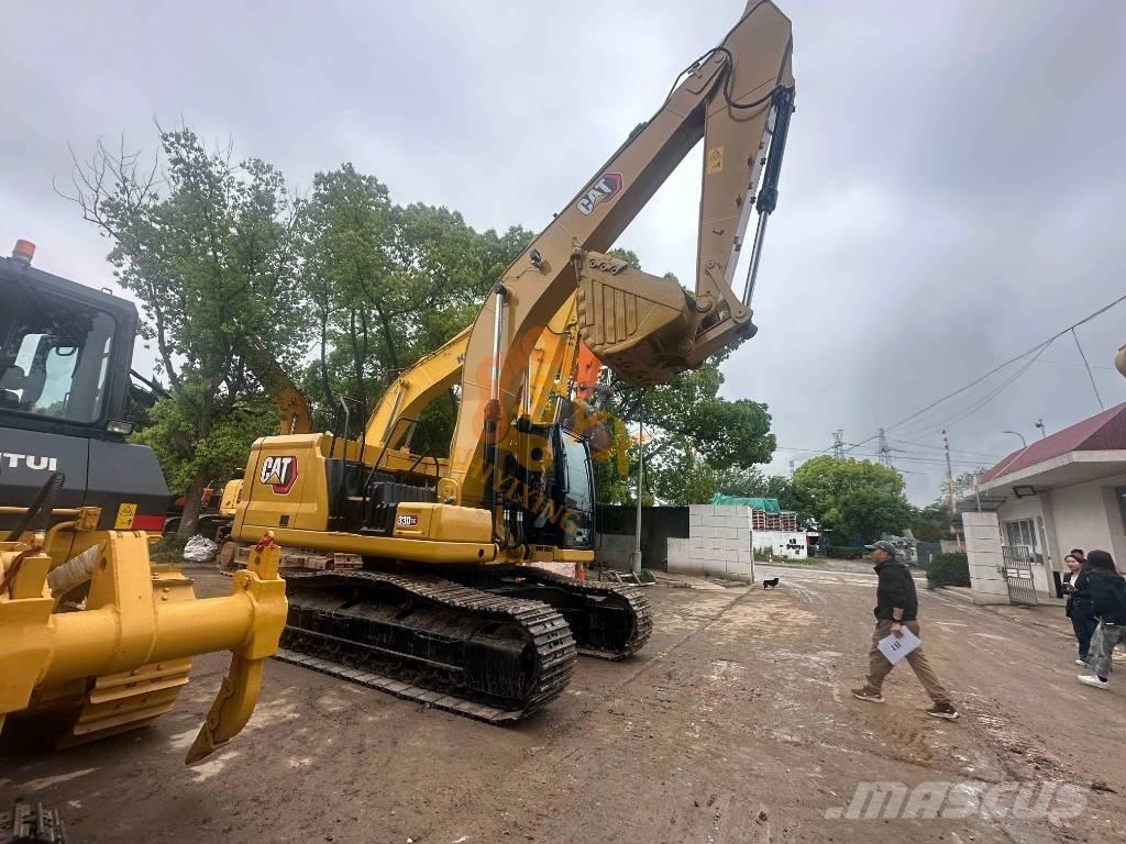 CAT 330 NEXT GEN Bageri guseničari