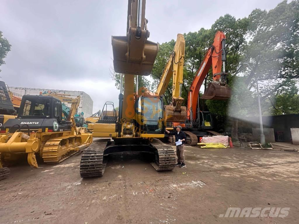 CAT 330 NEXT GEN Bageri guseničari