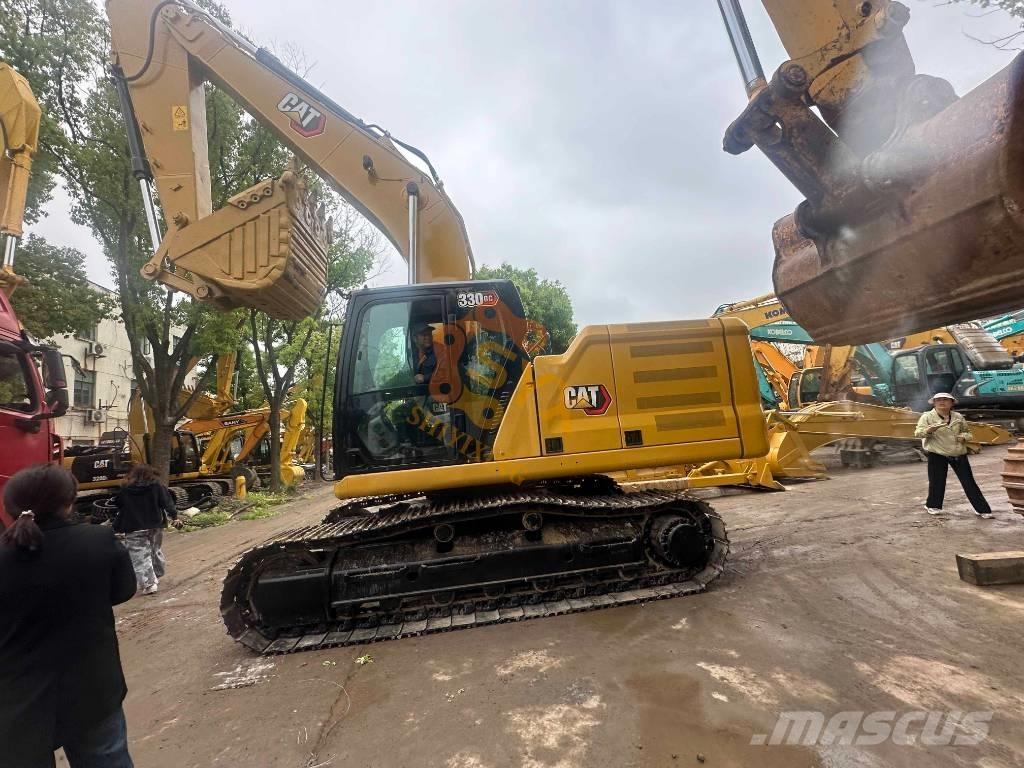 CAT 330 NEXT GEN Bageri guseničari