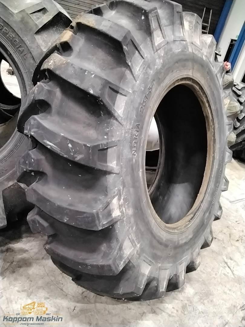 Nokian Trs 23,1-34 Gume, točkovi i felne