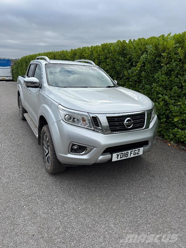 Nissan Navara Pik up kamioni