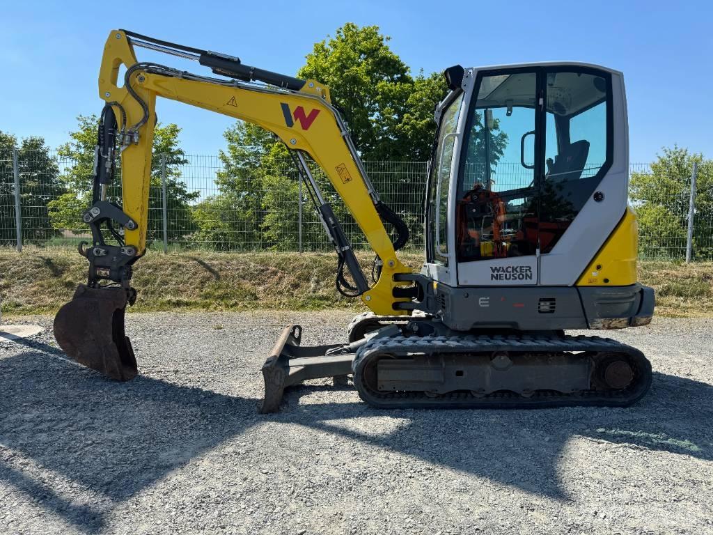 Wacker Neuson ET42 Bageri guseničari