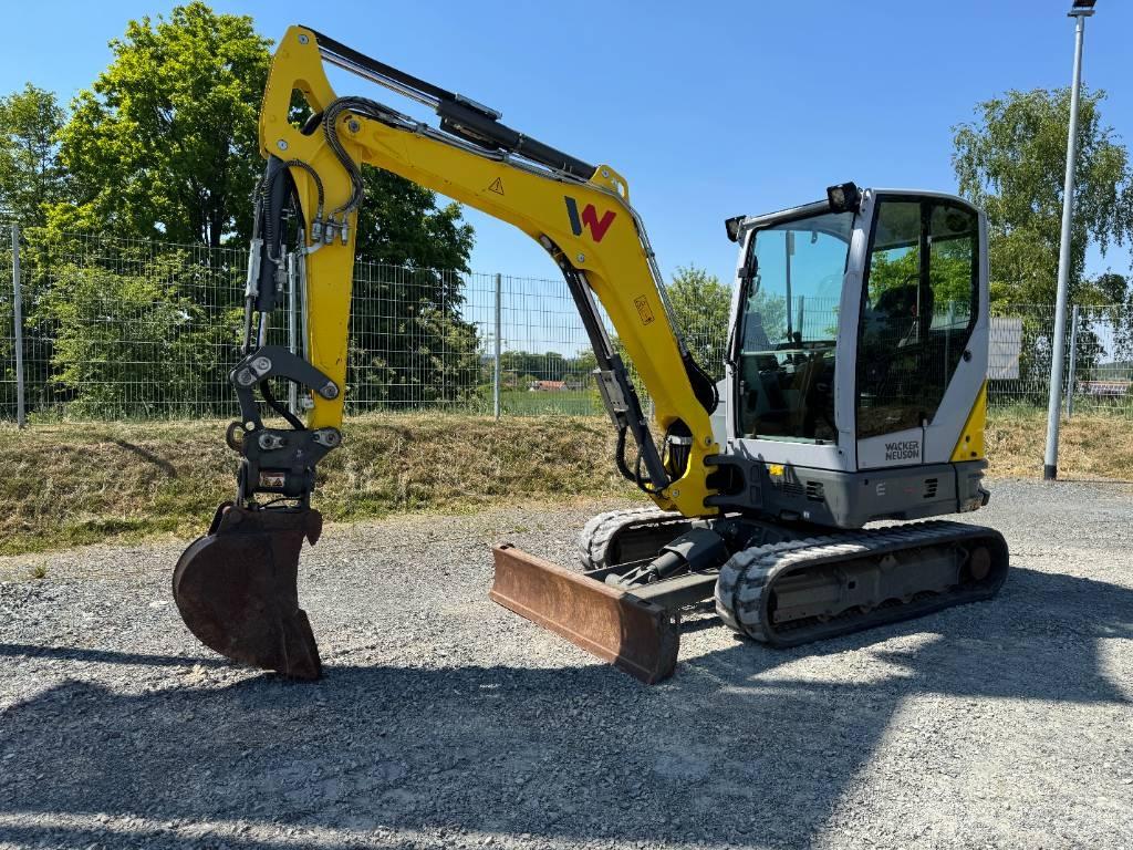 Wacker Neuson ET42 Bageri guseničari