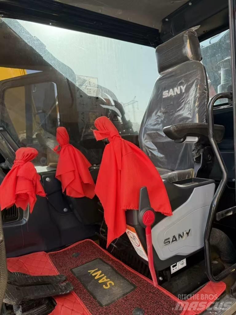 Sany 365H Bageri guseničari