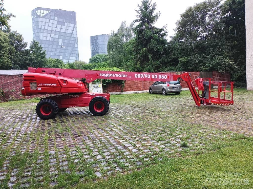 SkyJack SJ 66 T Teleskopske podizne platforme