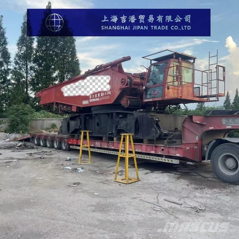 Demag CC 2800 Derik kranovi