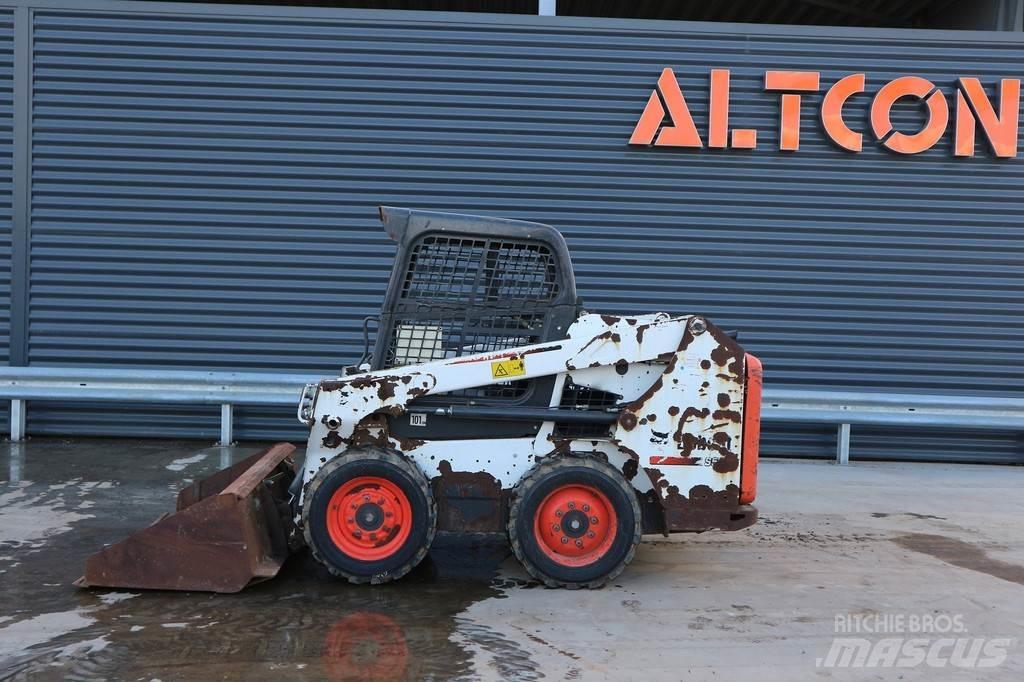 Bobcat S 510 Skideri