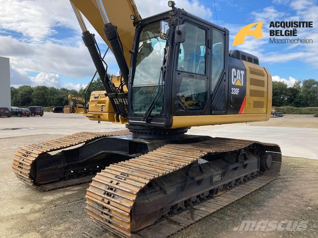 CAT 330F Long Reach Polovni bageri sa dugom rukom