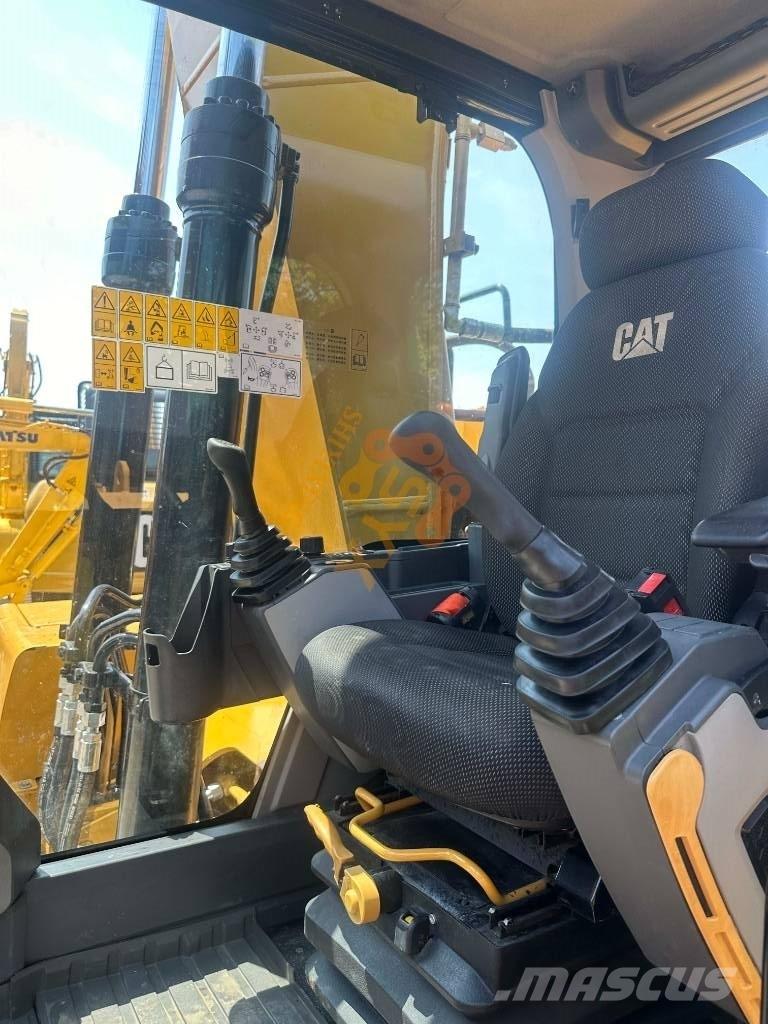 CAT 320 GC Bageri guseničari
